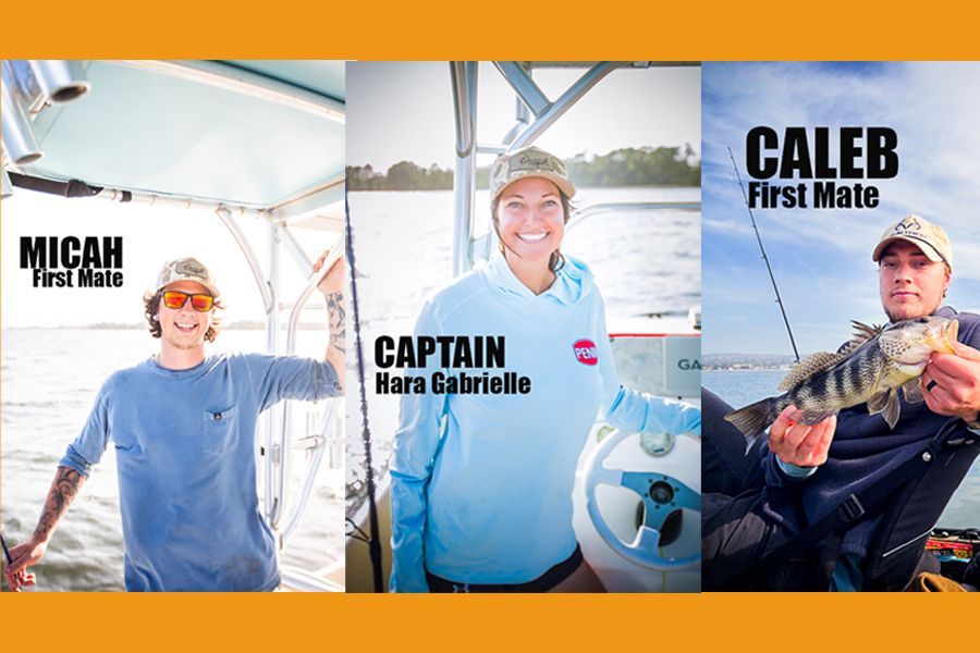 Redemption Fishing Co.